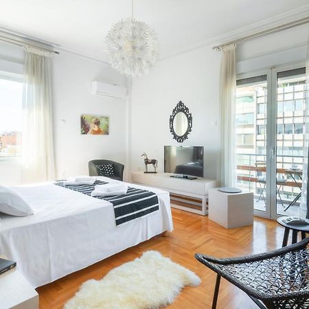 Zeus By Heloni Apartments Athena Bagian luar foto