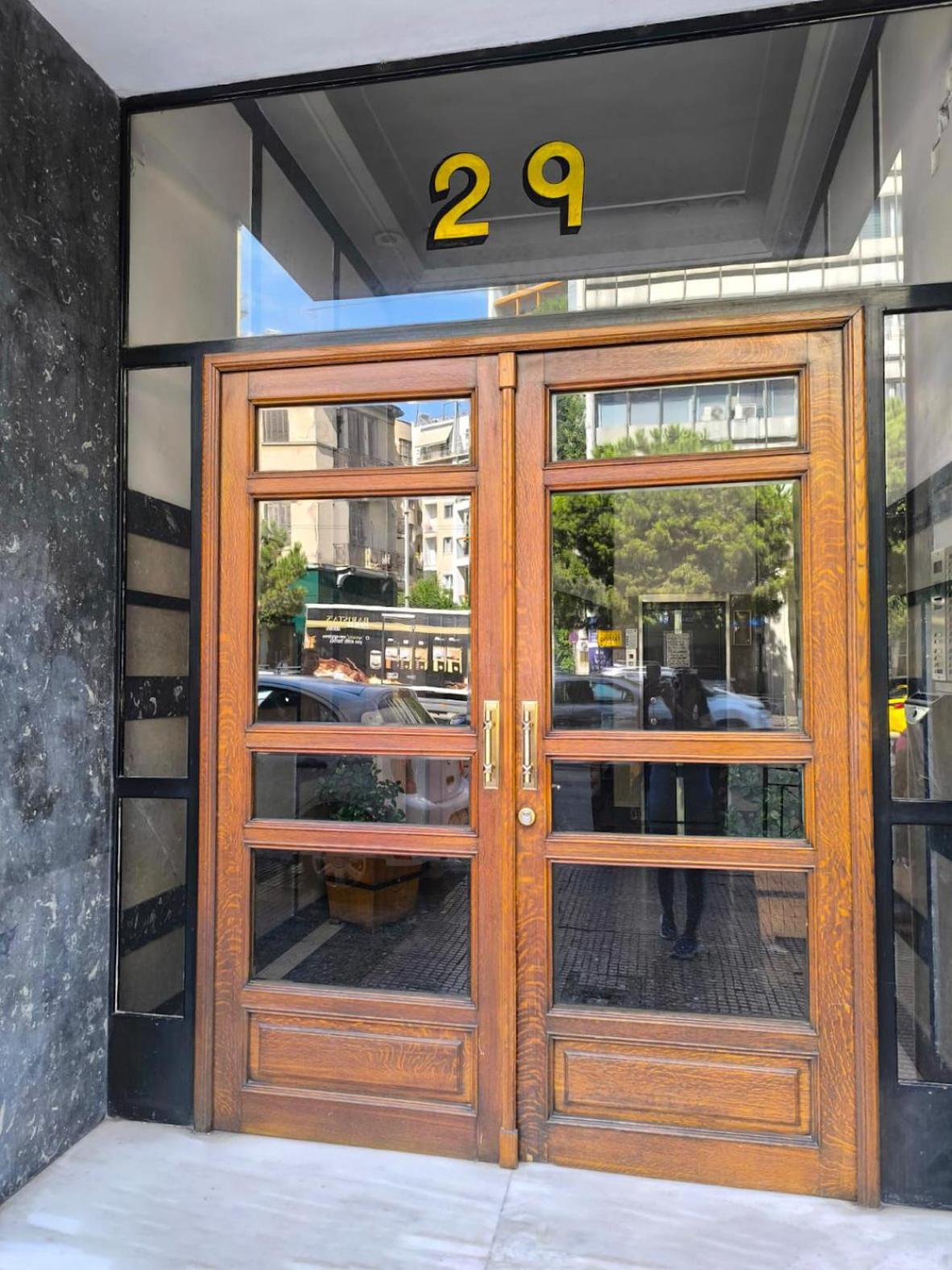 Zeus By Heloni Apartments Athena Bagian luar foto