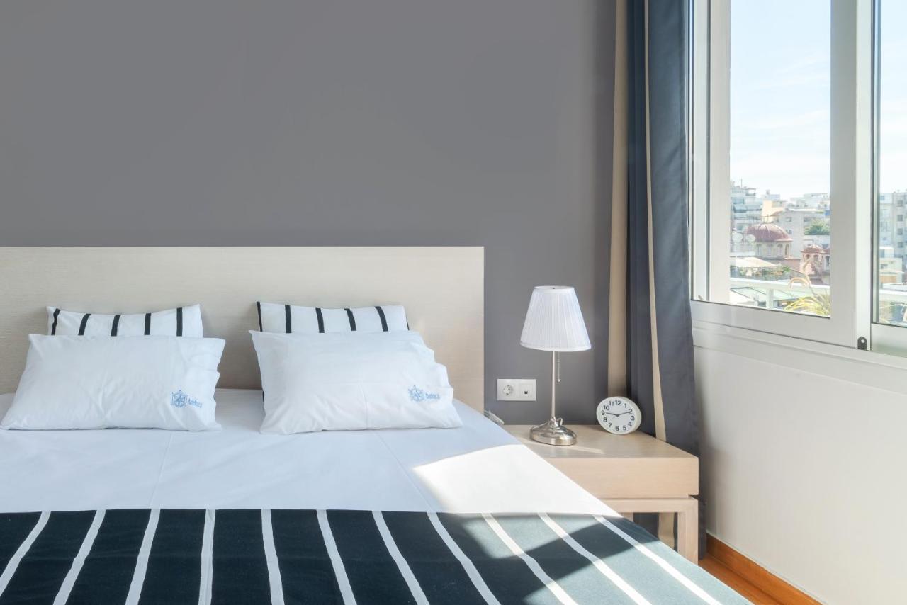 Zeus By Heloni Apartments Athena Bagian luar foto