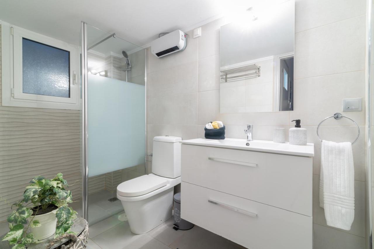 Zeus By Heloni Apartments Athena Bagian luar foto