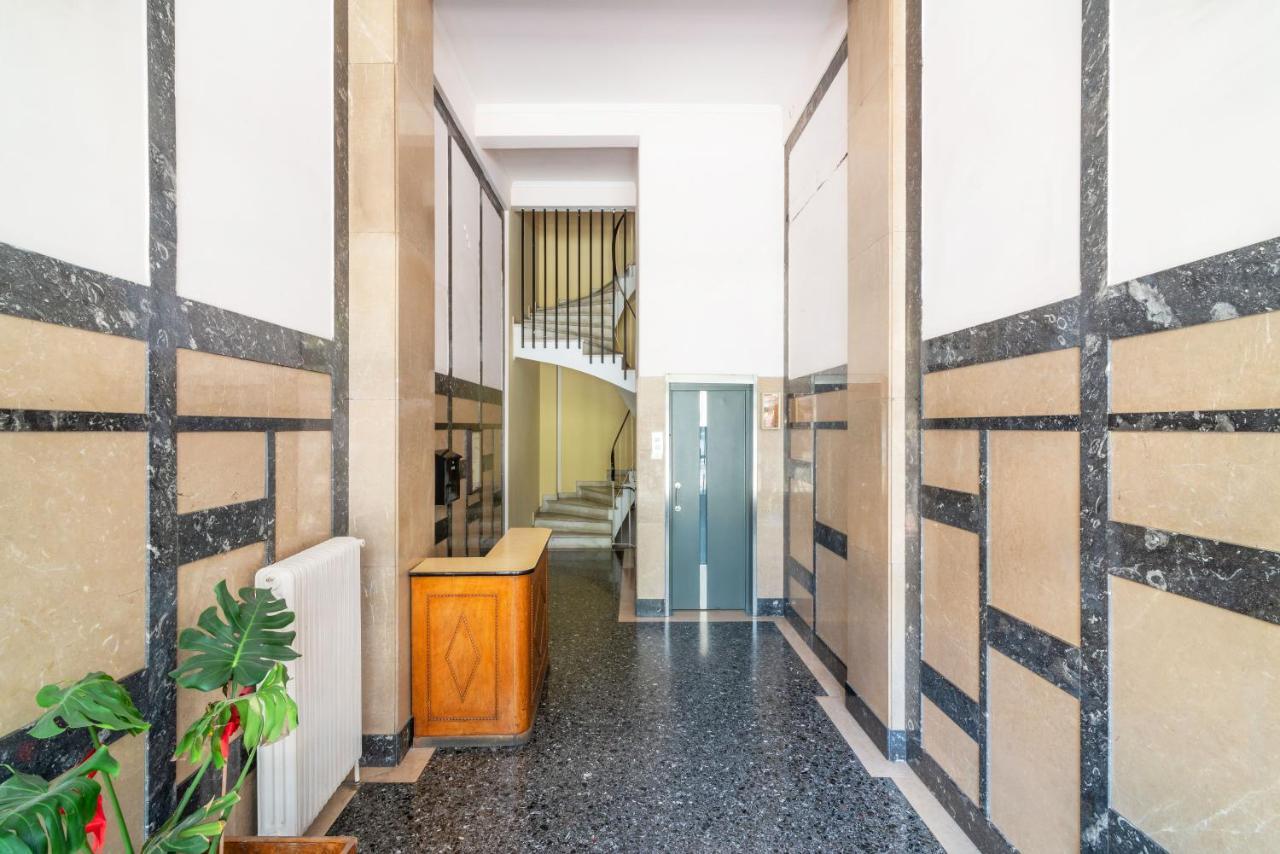 Zeus By Heloni Apartments Athena Bagian luar foto